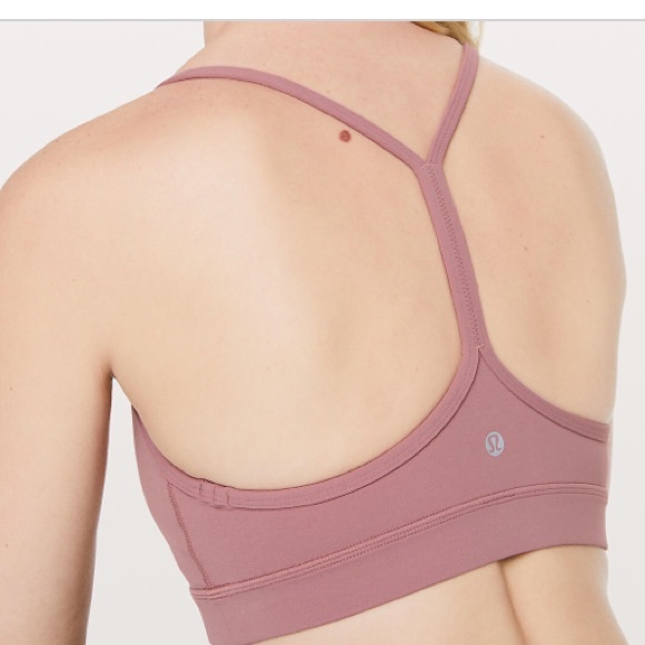 Lululemon Athletica Flow Y Bra *Nulu - Picture 5 of 8